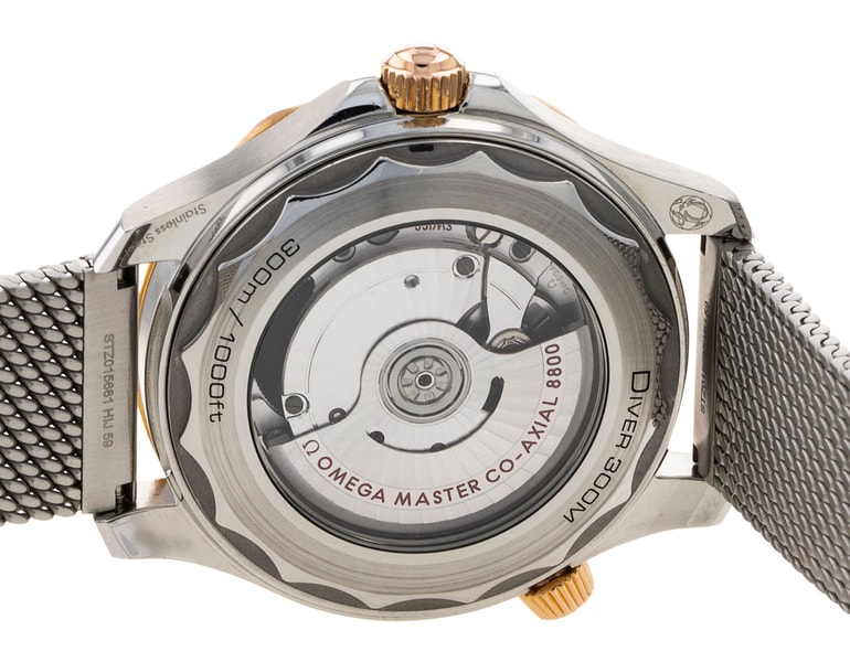 Omega Seamaster Diver 300m 210.22.42.20.01.002